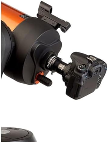 Celestron Universal 1.25" T-Adapter – Connect DSLR Camera to Telescope - Image 4
