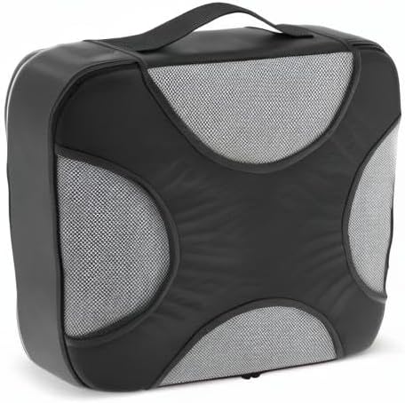 Shacke Packing Cubes for Travel 6 Set - Premium Luggage Organizer Bags - Versatile Travel Organizer for Women and Men - Optimized Packing Bags - Travel Essentials