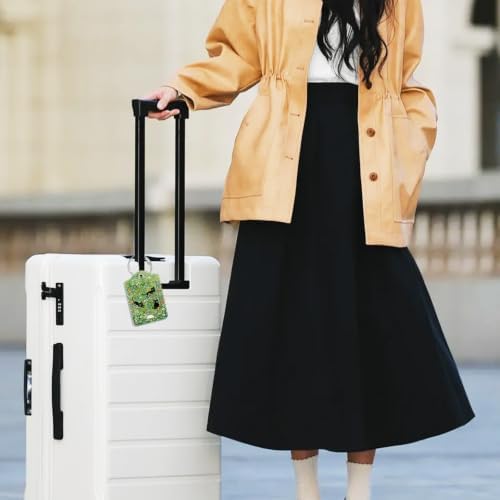 Fintie Luggage Tags Privacy Cover ID Label for Travel Bag Suitcase - Image 7