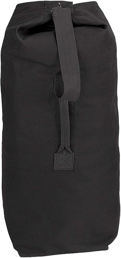 Rothco Top Load Canvas Duffle Bag