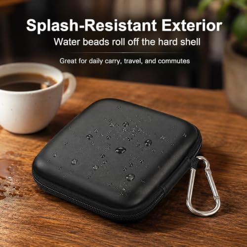 ANKHOH Power Bank Case for Clutch Pro for INIU for Anker Nano, Black - Image 7