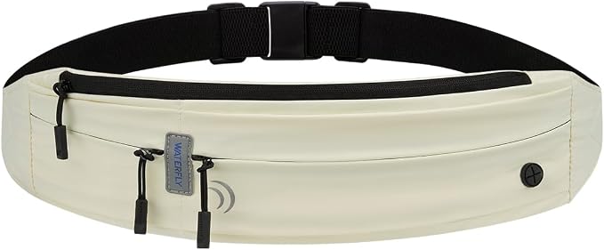 WATERFLY Running Belt Fanny Pack:Phone Holder Belt for Men Women - Image 7
