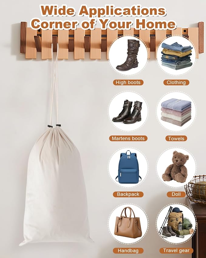 4 Pcs Shoe Bags for Travel, 21.2"x13.3" Large Boot Bags for Cowboy Boots, Washable Velvet Dust Bag with Drawstring for Dress Shoes, Handbags and Clothing, Suitable for Travel and Home Storage