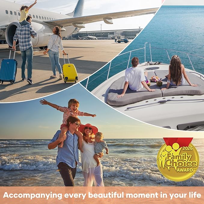 2 Set Compression Packing Cubes for Travel Essentials,Compressible Expandable Packing Cubes for Suitcase,OlarHike Luggage Organizer Bags for Travel,Handy Helper for Organizing Clothes(Beige)