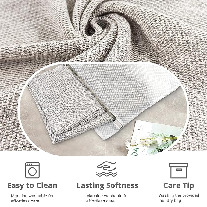 Nursing Cover for Breastfeeding – Soft & Breathable Lyocell Nursing Poncho for Mom, Lightweight Breastfeeding Cover, 360° Privacy Nursing Shawl for Travel & Pumping, Includes Laundry Bag
