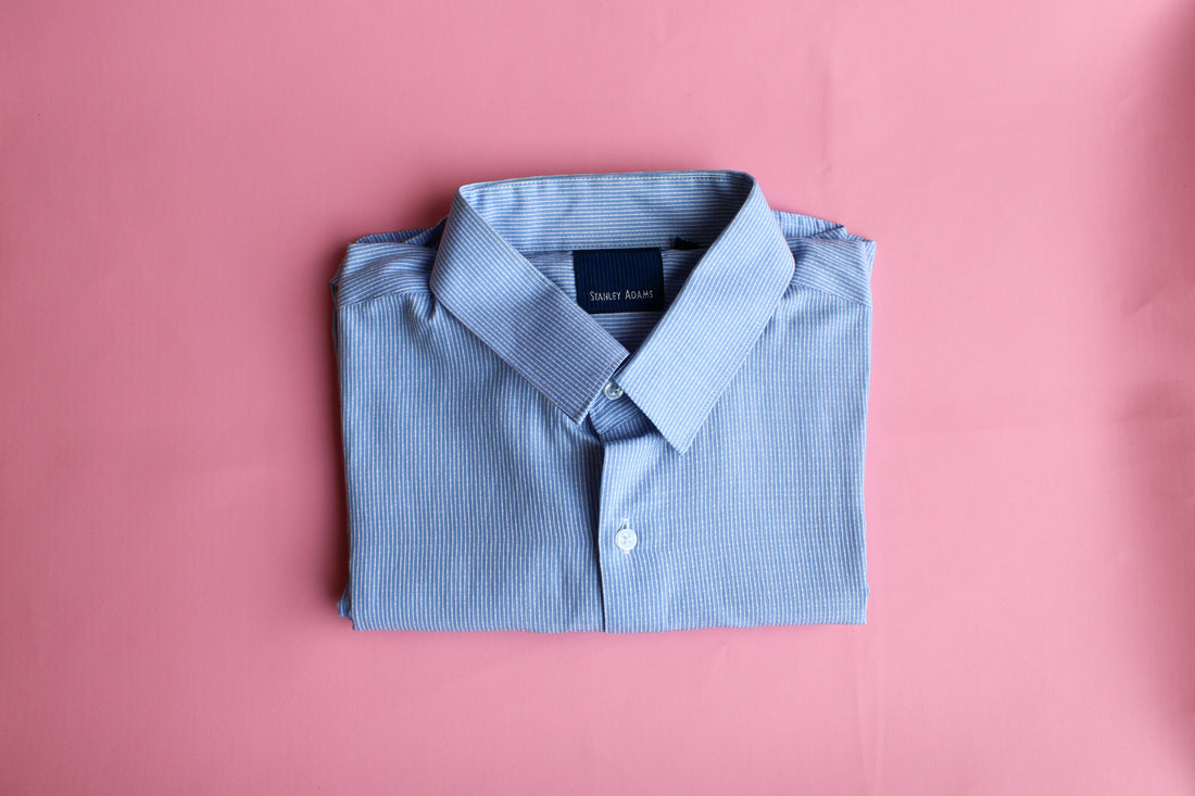 [GEARMENT] The "Parchment Paper Compression Layer": How to stop suit jackets and dress shirts from wrinkling inside carry-on bags