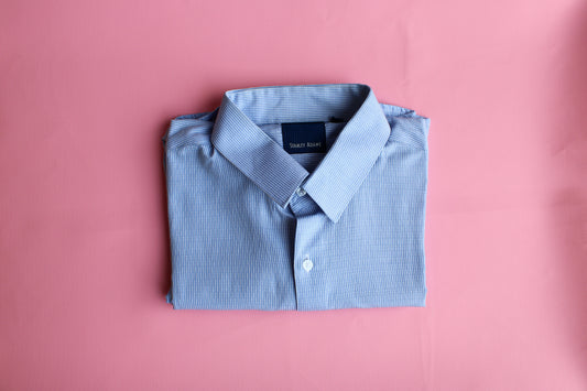 [GEARMENT] The "Parchment Paper Compression Layer": How to stop suit jackets and dress shirts from wrinkling inside carry-on bags