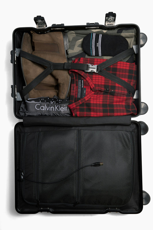 [GEARMENT] The "Solid Bar Soap Luggage Deodorizer": How to keep packed travel clothes smelling freshly washed for weeks