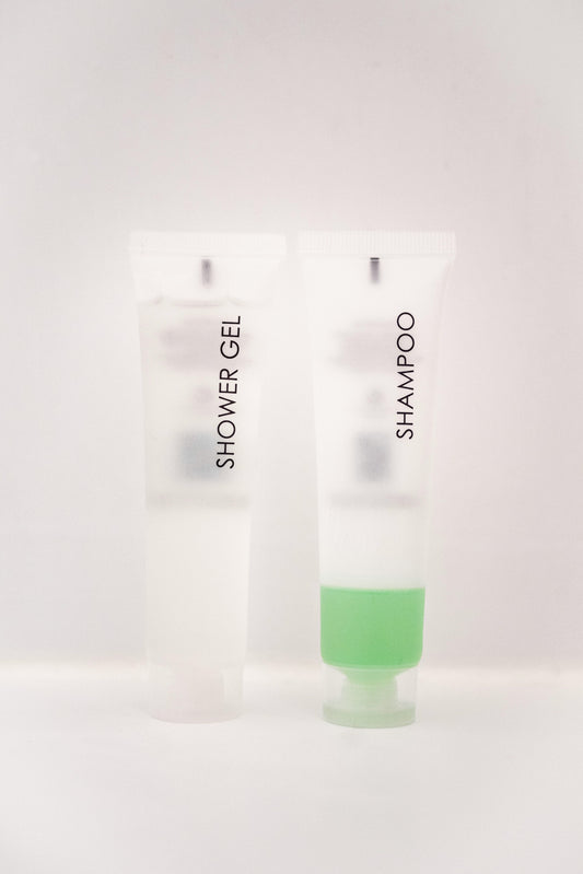 [GEARMENT] The "Rubber Band Liquid Bottle Neck Lock": How to stop shampoo bottle caps from popping open inside travel luggage