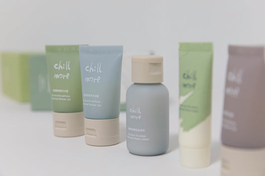 [GEARMENT] The "Cling Wrap Bottle Neck Seal": How to stop toiletry bottles from leaking in checked luggage