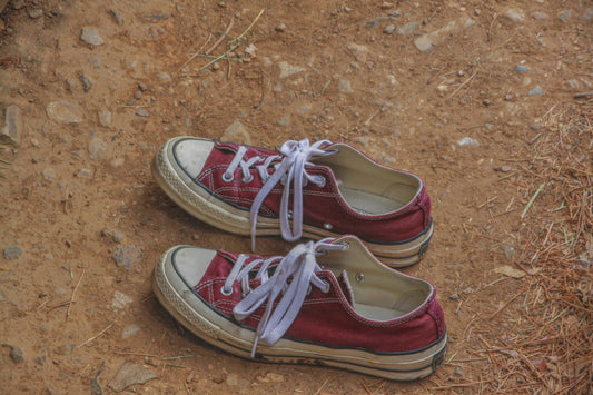 [GEARMENT] The "Double Lock" Secret: How to stop your shoelaces from coming undone