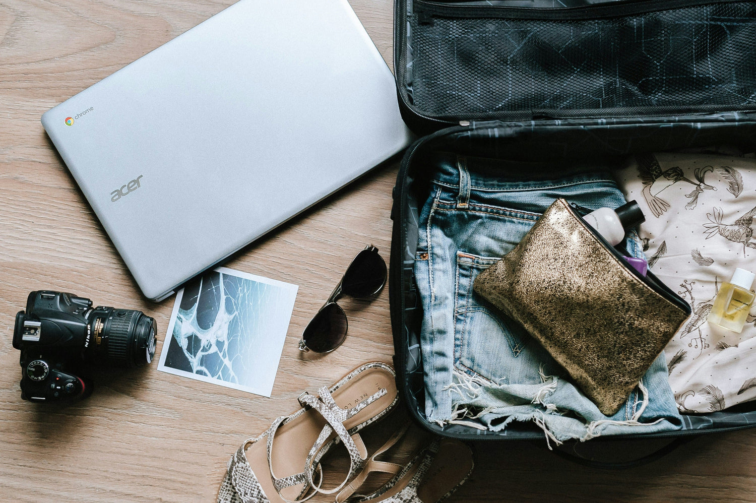 PACKING ORGANIZERS
