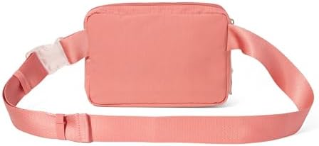 Baggallini Modern Belt Bag 5x8 Travel Fanny Pack Sling Bag Waistpack w/RFID Card Holder Water-resistant Crossbody Bag - Image 4