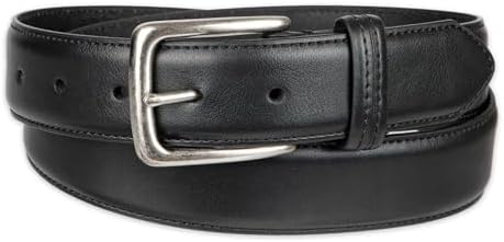 Columbia Men's Casual Everyday Leather Belt – Jeans, Chinos and Daily Wear - Image 2