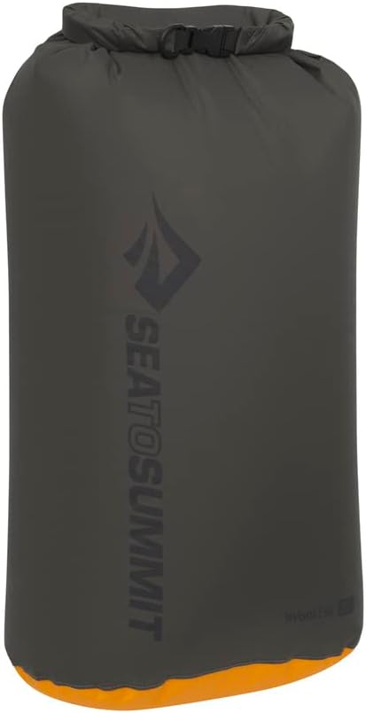 Sea to Summit eVac Dry Bag, Roll-Top Compression Sack