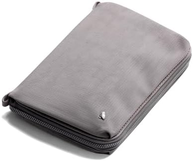 Bellroy Wonder Kit, Tech and Travel Pouch - StormGray by Unknown