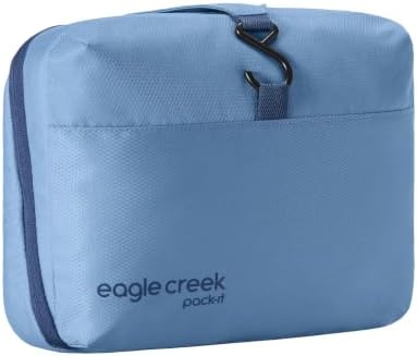 Eagle Creek Pack-It Hanging Toiletry Kit, Blue Dawn by EagleCreek