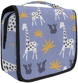 senya Hanging Travel Toiletry Bag Kit Makeup Case Cosmetics Organizer for Men Women by senya