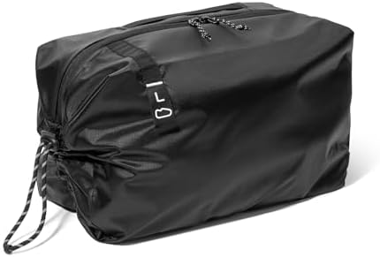 tomtoc Shoe Bag for Travel Packing, Fits Up to US Men’s 13.5/Women’s 15 by tomtoc