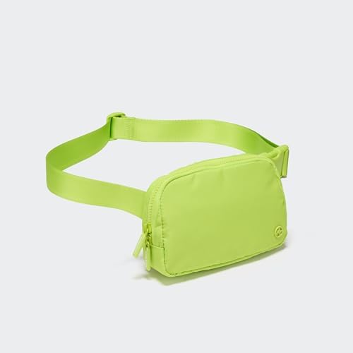 Pander Nylon Fanny Pack for Women, Two-Way Zipper Crossbody Bag - Image 4