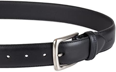 Columbia Men's Casual Everyday Leather Belt – Jeans, Chinos and Daily Wear - Image 3
