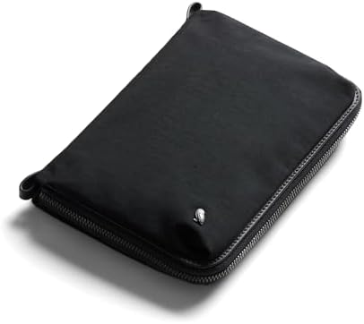 Bellroy Wonder Kit, Tech and Travel Pouch - Raven by Unknown