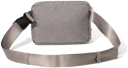 Baggallini Modern Belt Bag 5x8 Travel Fanny Pack Sling Bag Waistpack w/RFID Card Holder Water-resistant Crossbody Bag - Image 3