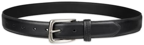 Columbia Men's Casual Everyday Leather Belt – Jeans, Chinos and Daily Wear - Image 4