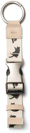 Add-a-Bag Luggage Strap, Adjustable Travel Carry Strap with Ring Hooks & Buckle, Heavy-Duty Bag Holder & Jacket Gripper, Luggage Straps/Luggage Belt, Travel Clip for Carry-On Suitcase & Backpack by EKAX