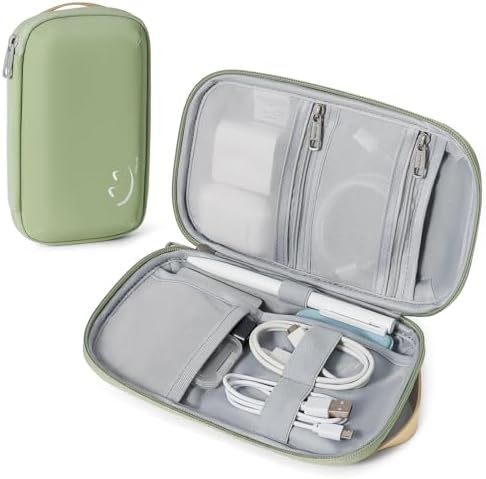 Travelkin Travel Tech Organizer Case Electronics Organizer For Cord Small by MoreThanTravel