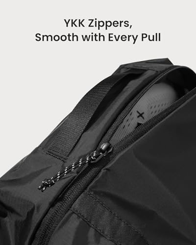 tomtoc Shoe Bag for Travel Packing, Fits Up to US Men’s 13.5/Women’s 15 - Image 6
