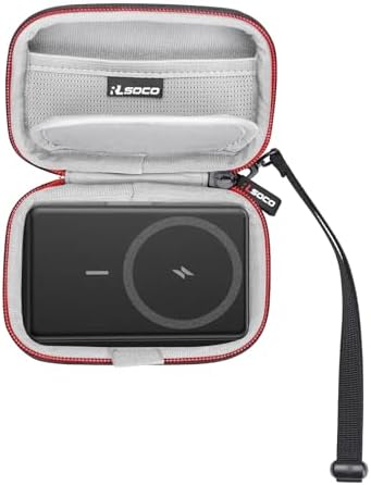 RLSOCO Carrying Case for Anker MagGo Power Bank Ultra-Slim 10,000mAh by RLSOCO