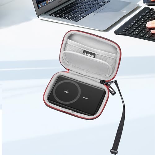 RLSOCO Carrying Case for Anker MagGo Power Bank Ultra-Slim 10,000mAh - Image 7
