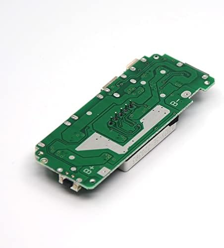 2PCS 186 50 Charging Board Dual USB 5V 2.4A Mobile Power Bank Module for Lithium Battery Charger Board with Overcharge Overdischarge Short Circuit Protection DIY Power Bank - Image 3