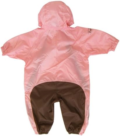 Tuffo baby-boys Coverall