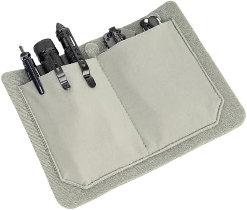 Stretch Pocket Organizer Insert Attachment for Backpack Small EDC Tool Kits by Unknown