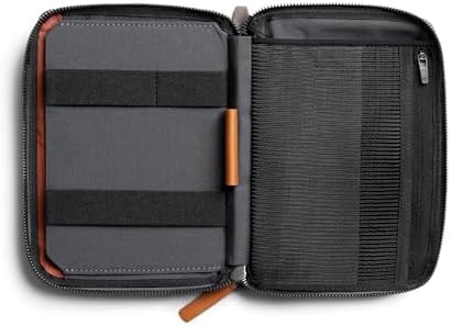 Bellroy Wonder Kit, Tech and Travel Pouch - StormGray - Image 2