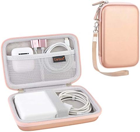 Canboc Case for MacBook Air Pro Charger MagSafe/MagSafe 2 Power Adapter by Canboc