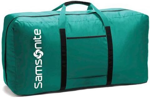 Samsonite Tote-A-Ton 32.5-Inch Duffel Bag, Turquoise, 32.5-Inch