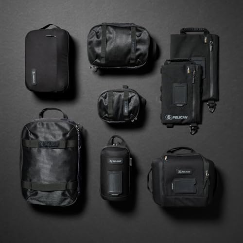 Pelican ModPak Packing Cube - Travel Organizer - Small (Charcoal) - Image 5