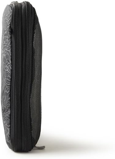 Baggallini Compression Cube 3-piece set - Lightweight Compression Packing Cubes for Travel