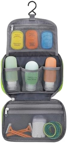 Travelon Compact Hanging Toiletry Kit - Image 3