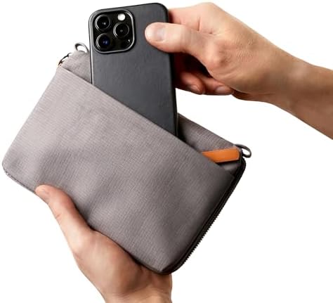 Bellroy Wonder Kit, Tech and Travel Pouch - StormGray - Image 5