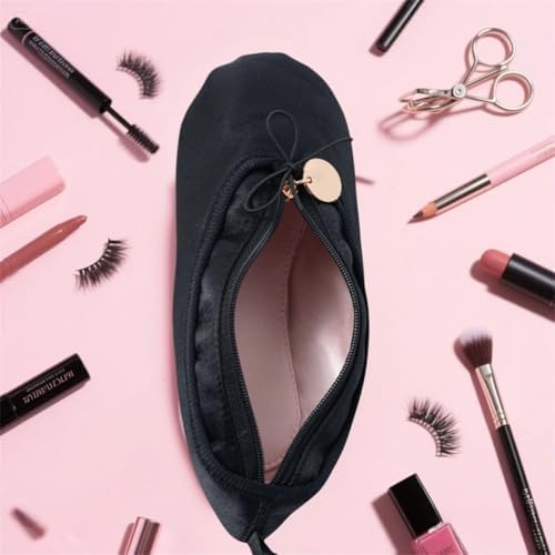 Ballet Pointe Shoe Makeup Bag Dance Recital Gifts for Girls - Image 4