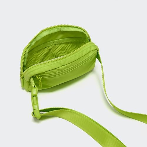 Pander Nylon Fanny Pack for Women, Two-Way Zipper Crossbody Bag - Image 5
