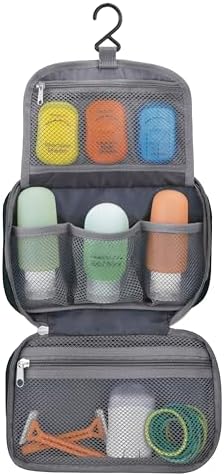 Travelon Compact Hanging Toiletry Kit - Image 3