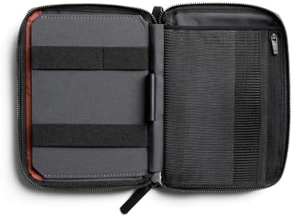 Bellroy Wonder Kit, Tech and Travel Pouch - Raven - Image 2