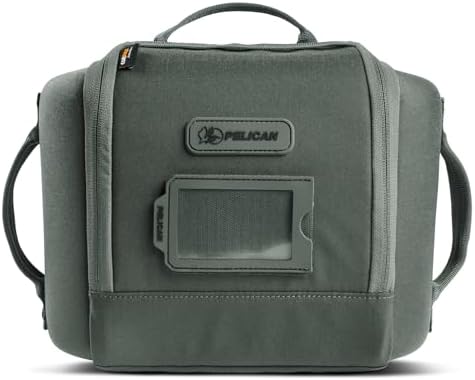 Pelican ModPak AV Pouch - Camera Bag and Lens Case - Double (Charcoal) by Unknown