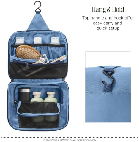 Eagle Creek Pack-It Hanging Toiletry Kit, Blue Dawn - Image 5