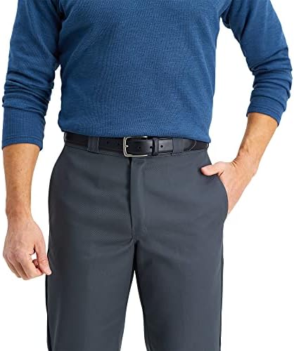 Columbia Men's Casual Everyday Leather Belt – Jeans, Chinos and Daily Wear - Image 6